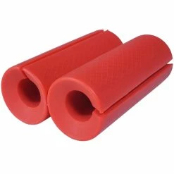 2-in Red Weight Bar Grip -sports advantage shop 430012 03