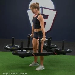 Upright Farmers Walk Handles Link Connectors -sports advantage shop 430022 04