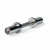 Loadable 15" Olympic Dumbbell Handle (Single) 1 Loadable 15" Olympic Dumbbell Handle (Single) -sports advantage shop 430036 01