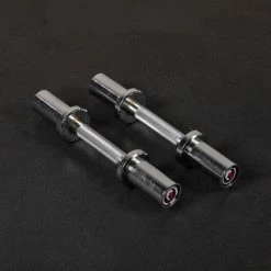 Loadable 15" Olympic Dumbbell Handle (Single) -sports advantage shop 430036 03