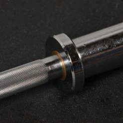 Loadable 15" Olympic Dumbbell Handle (Single) -sports advantage shop 430036 05