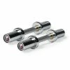Loadable 15-in Olympic Dumbbell Handle – Pair -sports advantage shop 430044 01