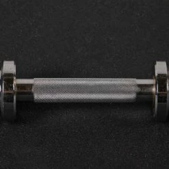 Loadable 15-in Olympic Dumbbell Handle – Pair -sports advantage shop 430044 04