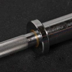 Loadable 15-in Olympic Dumbbell Handle – Pair -sports advantage shop 430044 05