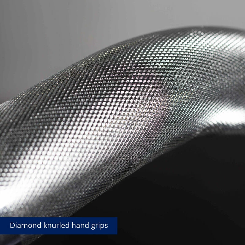 Rackable EZ Curl Fat Bar 9 Rackable EZ Curl Fat Bar - Image 7