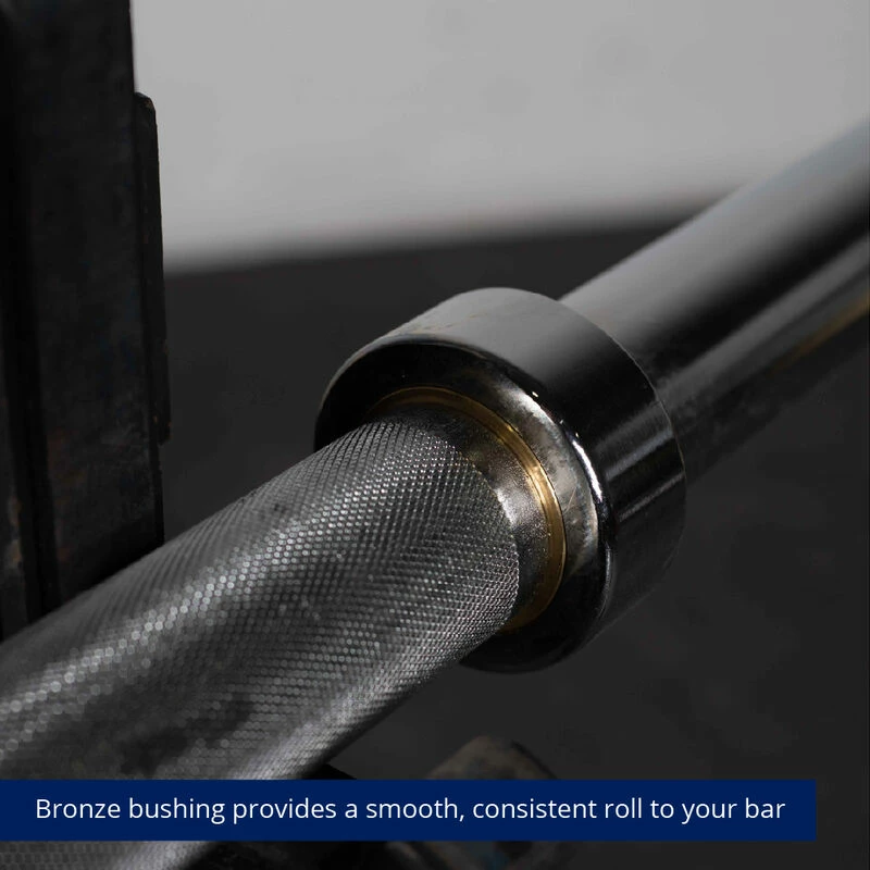 Rackable EZ Curl Fat Bar 12 Rackable EZ Curl Fat Bar - Image 10