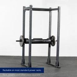 Rackable Strongman Log Bars -sports advantage shop 430082 04