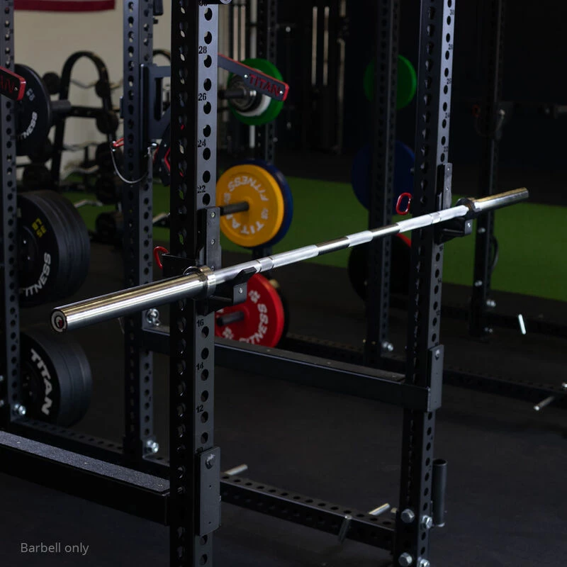 Economy Olympic Barbell 5 Economy Olympic Barbell - Image 3