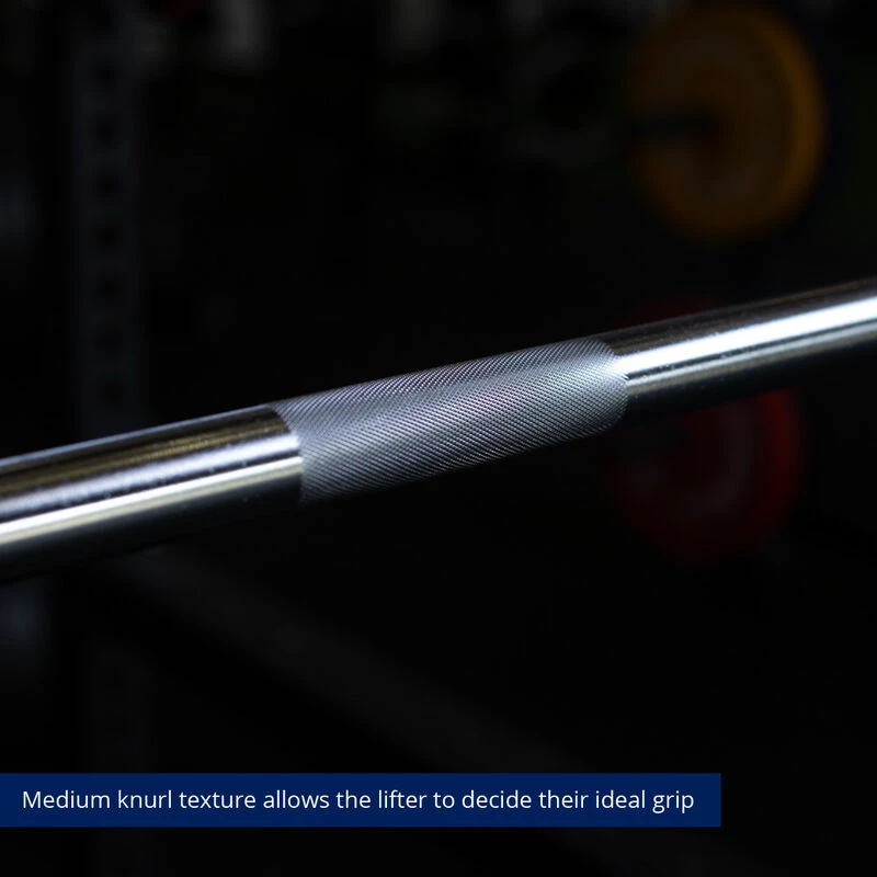 Economy Olympic Barbell 10 Economy Olympic Barbell - Image 8