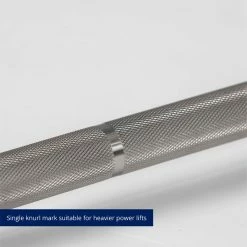 MAXXUM Stainless Steel Power Bar -sports advantage shop 430091 05