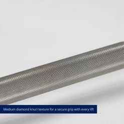 MAXXUM Stainless Steel Power Bar -sports advantage shop 430091 06