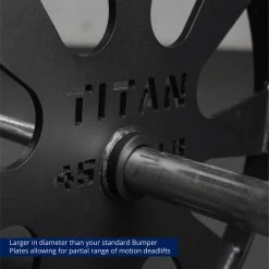 45 LB Pair Wagon Wheel Pulling Blocks -sports advantage shop 430119 05