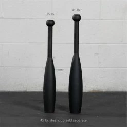 35 LB Steel Club -sports advantage shop 430135.2 07