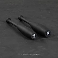 45 LB Steel Club 17 45 LB Steel Club -sports advantage shop 430136.2 06