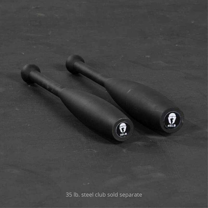 45 LB Steel Club 8 45 LB Steel Club - Image 6