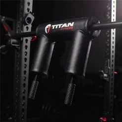 TITAN Series Safety Squat Bar -sports advantage shop 430195 07
