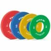 5 LB Set Color Fractional Plates -sports advantage shop 430267 01