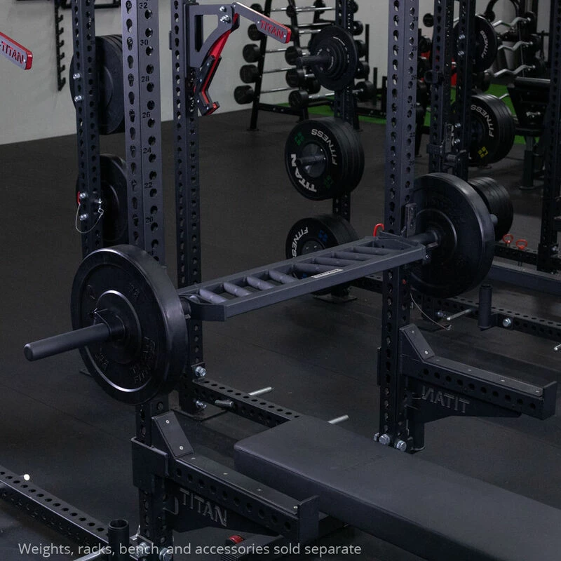 Angled Multi-Grip Barbell V3 5 Angled Multi-Grip Barbell V3 - Image 3