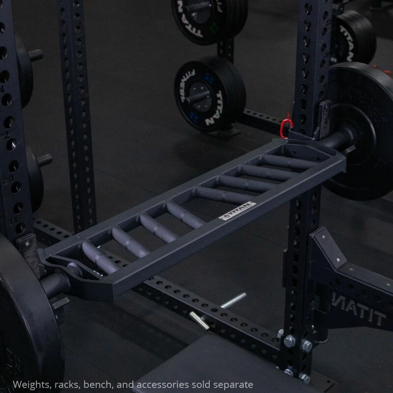 Angled Multi-Grip Barbell V3 6 Angled Multi-Grip Barbell V3 - Image 4