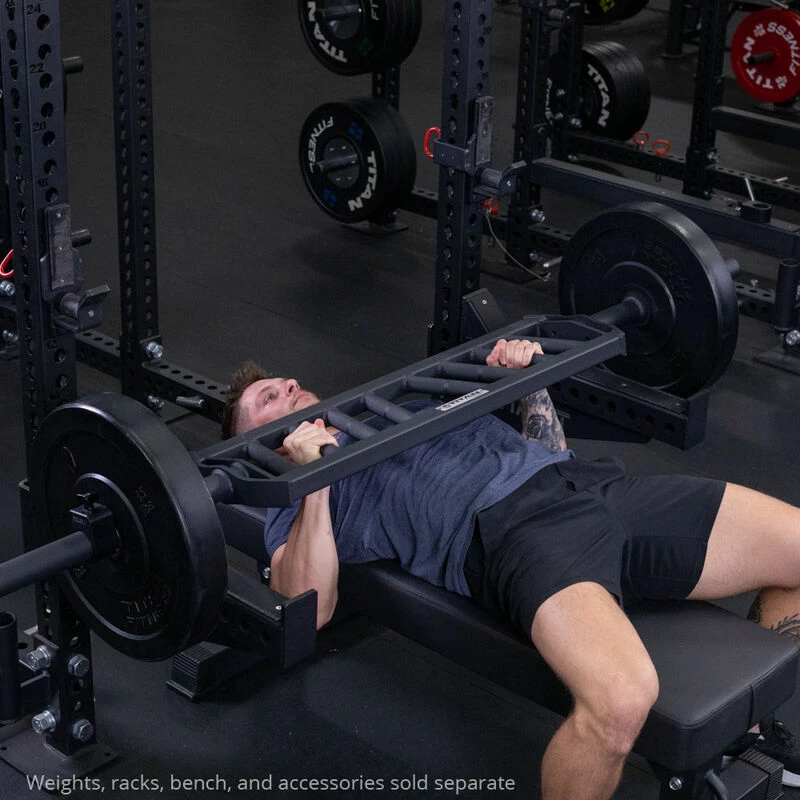 Angled Multi-Grip Barbell V3 8 Angled Multi-Grip Barbell V3 - Image 6