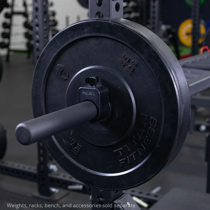 Angled Multi-Grip Barbell V3 10 Angled Multi-Grip Barbell V3 - Image 8