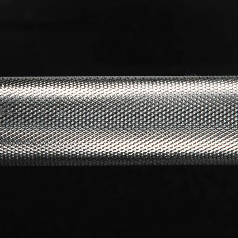 Loadable 20" Olympic Dumbbell Handles - Pair 9 Loadable 20" Olympic Dumbbell Handles - Pair - Image 7