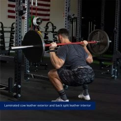 Powerlifting Lever Belt -sports advantage shop LEVERBELT 04