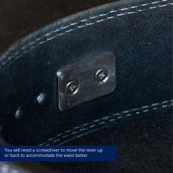 Powerlifting Lever Belt -sports advantage shop LEVERBELT 06