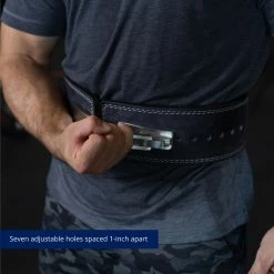 Powerlifting Lever Belt -sports advantage shop LEVERBELT 07