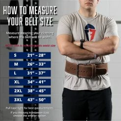 Titan MAXXUM Lifting Belts -sports advantage shop MXBELT GROUP 09