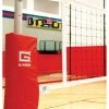 Sportsystems Competition Volleyball Net For Use With GARED Net Guide Systems -sports advantage shop competition replacement volleyball net