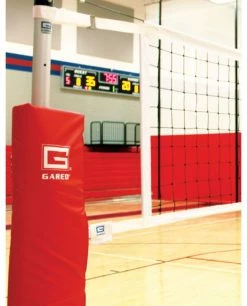 Sportsystems Competition Volleyball Net For Use With GARED Net Guide Systems