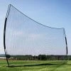 Sportsystems Kwik Flex Sports Backstop -sports advantage shop kwik flex sports netting backstop on field
