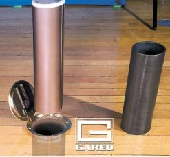 Sportsystems Volleyball Floor Socket